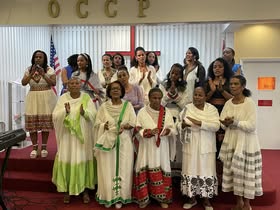 Mothers Ministry Gathering
